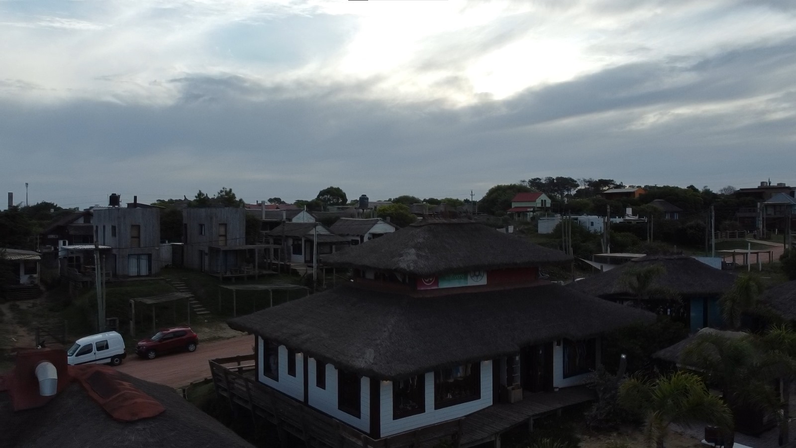 En el Corazón de Punta del Diablo